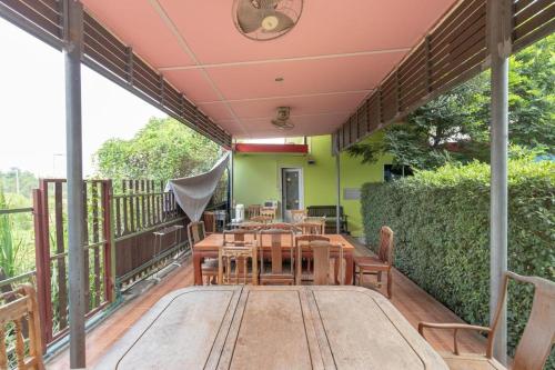 ruai thong pong pai resort