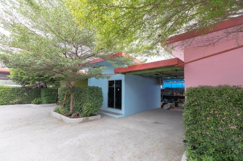 ruai thong pong pai resort