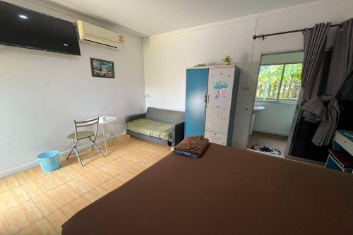 ruai thong pong pai resort