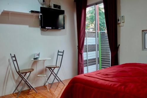 ruai thong pong pai resort