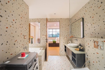 elivaas kamerios brisa 1bhk with jacuzzi