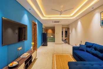 elivaas kamerios brisa 1bhk with jacuzzi