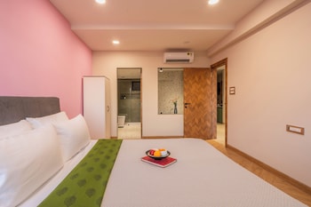 elivaas kamerios brisa 1bhk with jacuzzi