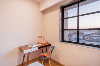 elivaas kamerios brisa 1bhk with jacuzzi