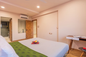 elivaas kamerios brisa 1bhk with jacuzzi