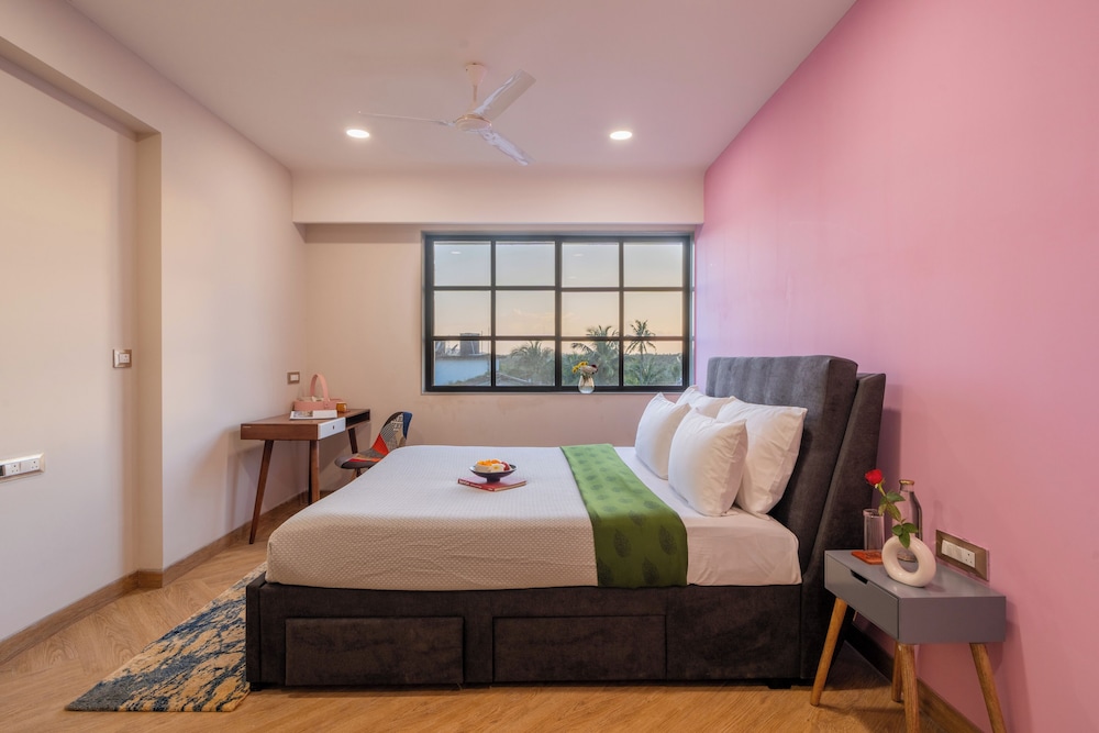 elivaas kamerios brisa 1bhk with jacuzzi