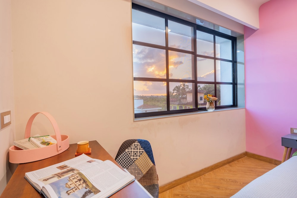 elivaas kamerios brisa 1bhk with jacuzzi