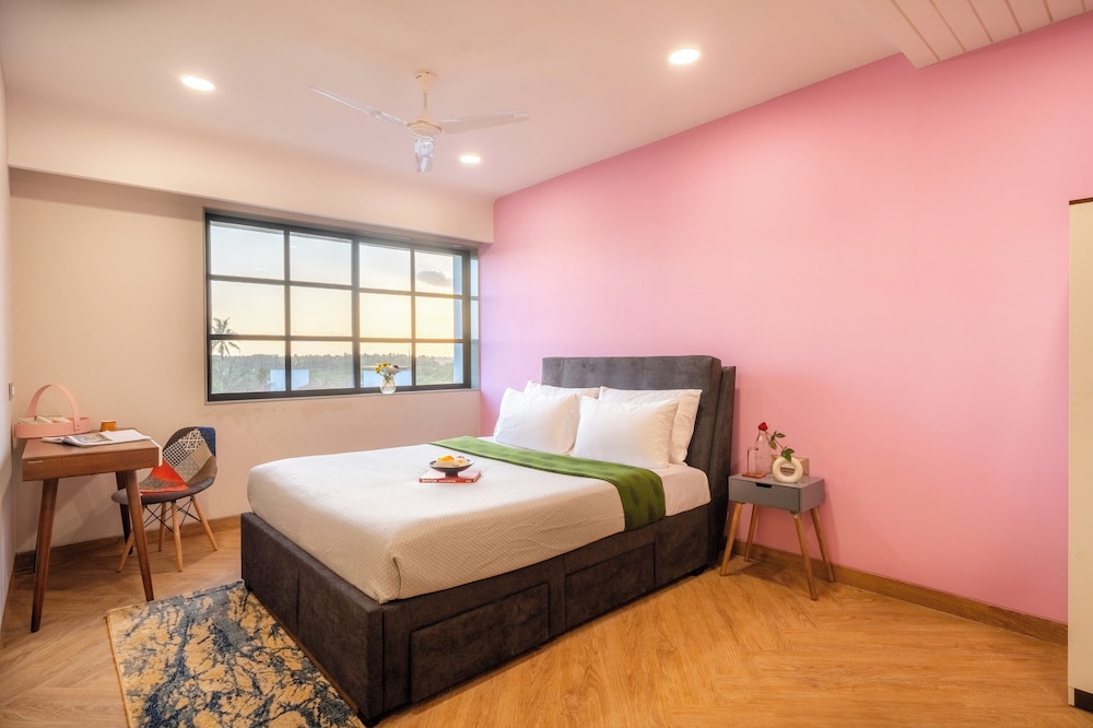 elivaas kamerios brisa 1bhk with jacuzzi