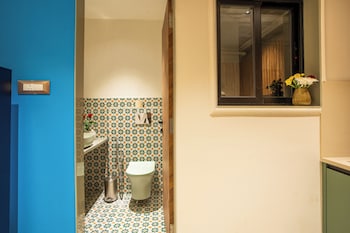 elivaas kamerios brisa 1bhk with jacuzzi