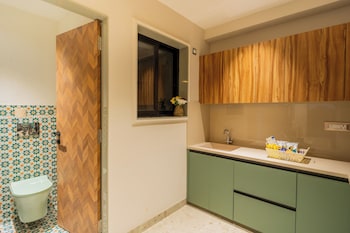 elivaas kamerios brisa 1bhk with jacuzzi