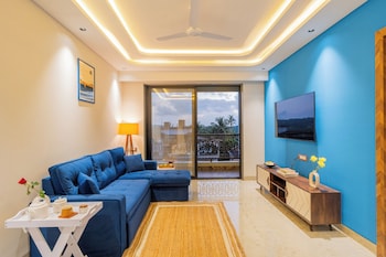 elivaas kamerios brisa 1bhk with jacuzzi