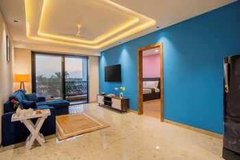 elivaas kamerios brisa 1bhk with jacuzzi