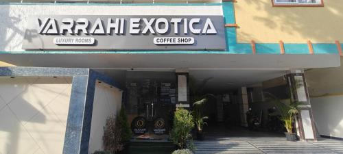Varrahi Exotica,,3 star