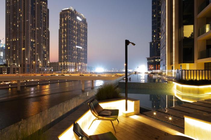 lusso hometels missoni business bay