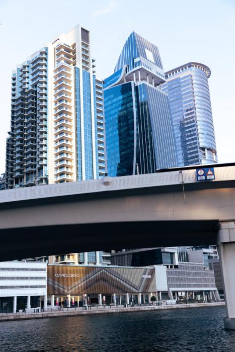 lusso hometels missoni business bay