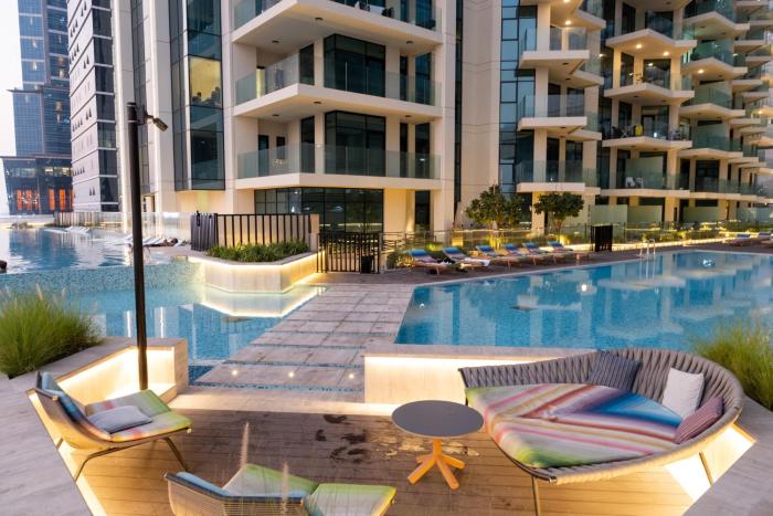 lusso hometels missoni business bay