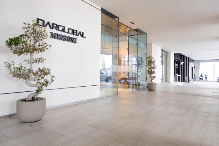 lusso hometels missoni business bay