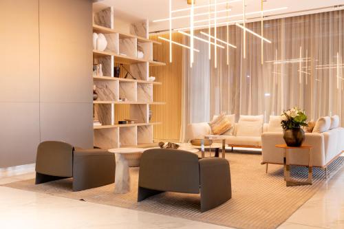 lusso hometels missoni business bay