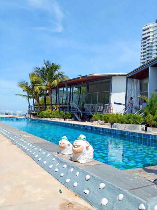 sunset serenity jomtien resort