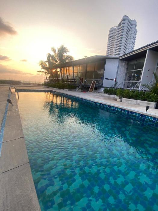 sunset serenity jomtien resort
