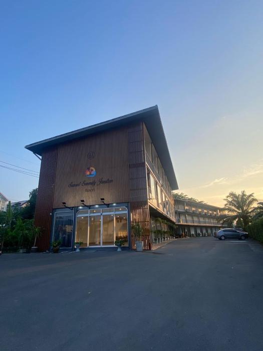 sunset serenity jomtien resort