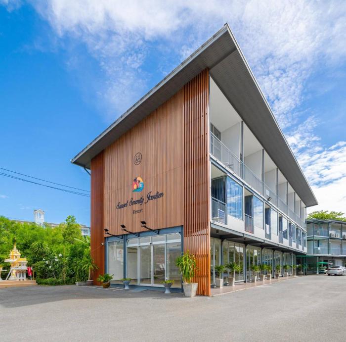 sunset serenity jomtien resort