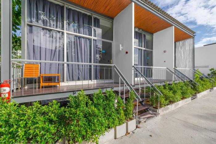 sunset serenity jomtien resort