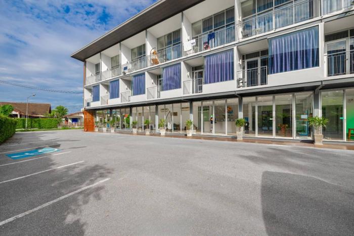 sunset serenity jomtien resort