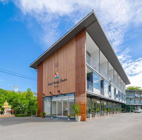 sunset serenity jomtien resort