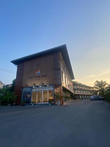 sunset serenity jomtien resort