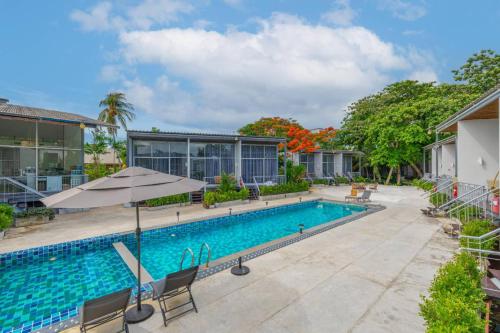 sunset serenity jomtien resort