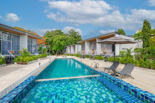 sunset serenity jomtien resort