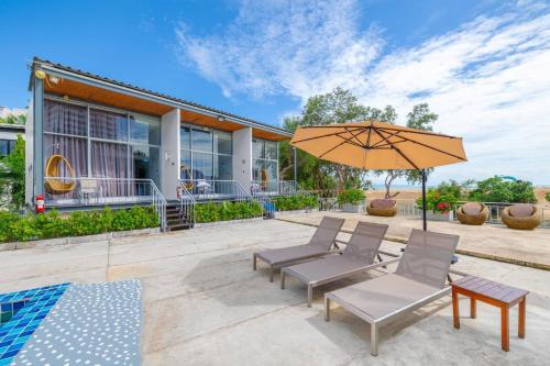 sunset serenity jomtien resort