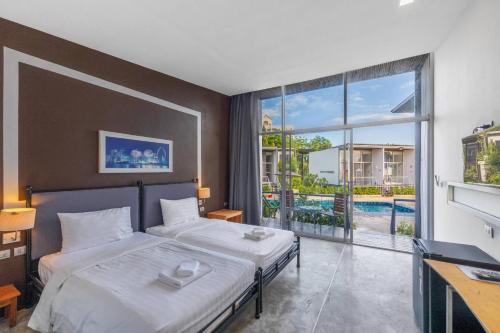 sunset serenity jomtien resort