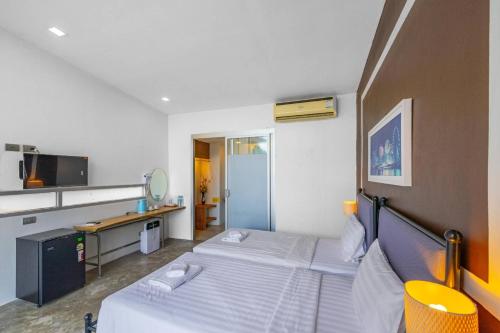 sunset serenity jomtien resort