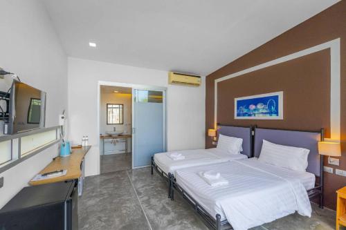 sunset serenity jomtien resort