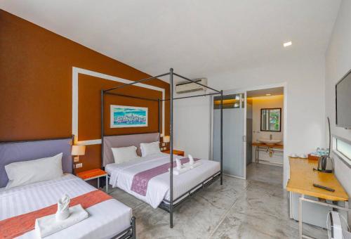 sunset serenity jomtien resort