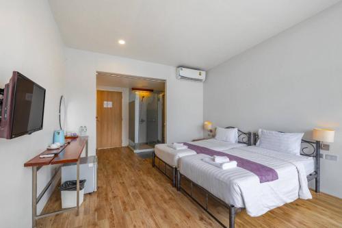 sunset serenity jomtien resort