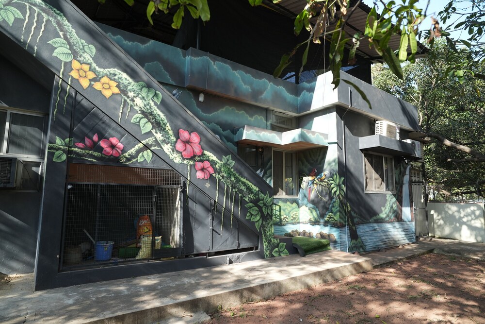 heritage garden villa