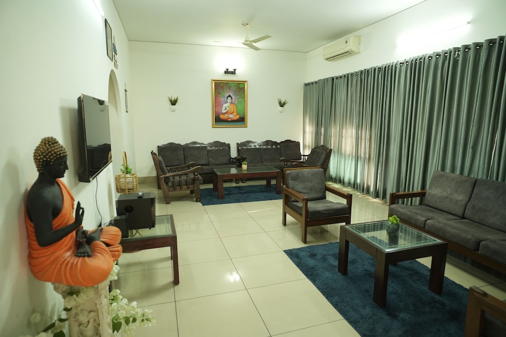 heritage garden villa