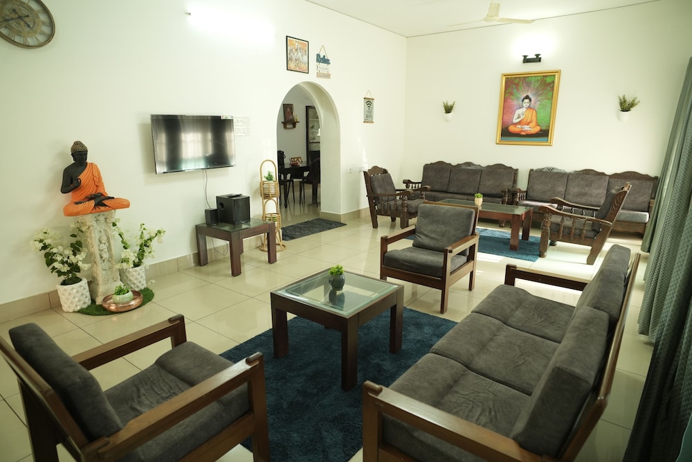 heritage garden villa