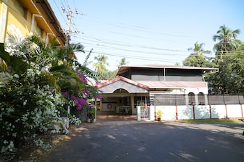 heritage garden villa