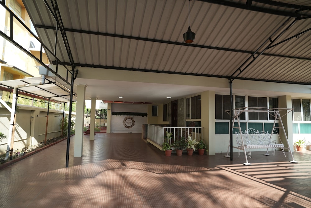 heritage garden villa