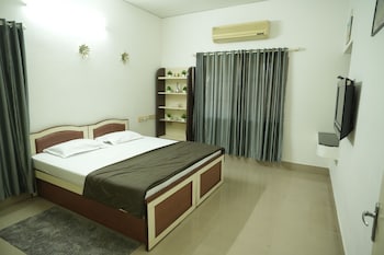 heritage garden villa