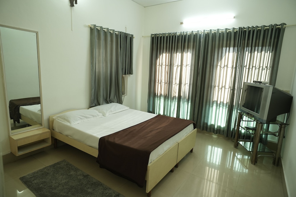 heritage garden villa