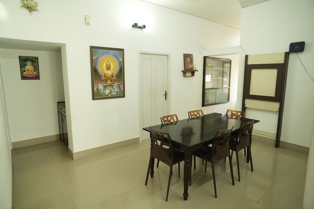 heritage garden villa