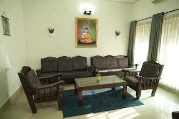 heritage garden villa