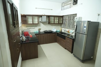 heritage garden villa