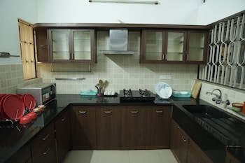 heritage garden villa