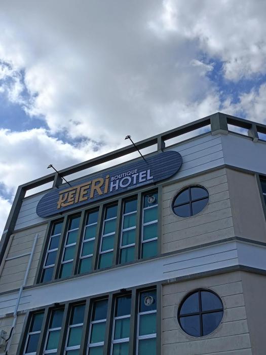 keteri boutique hotel